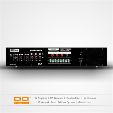 Amplificador de potencia Lpa-280TM (control de volumen individual de 4 zonas)